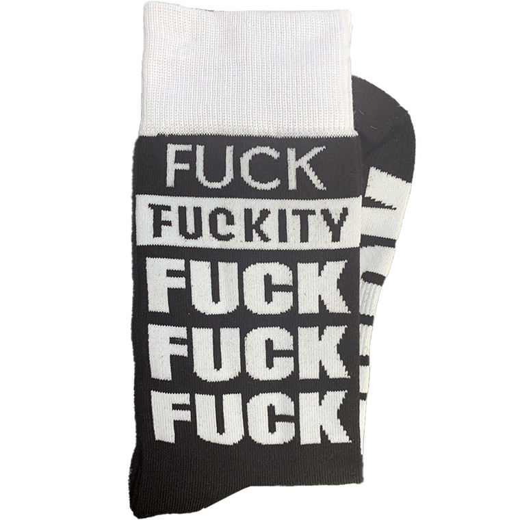 Fuckity Fuck Fuck