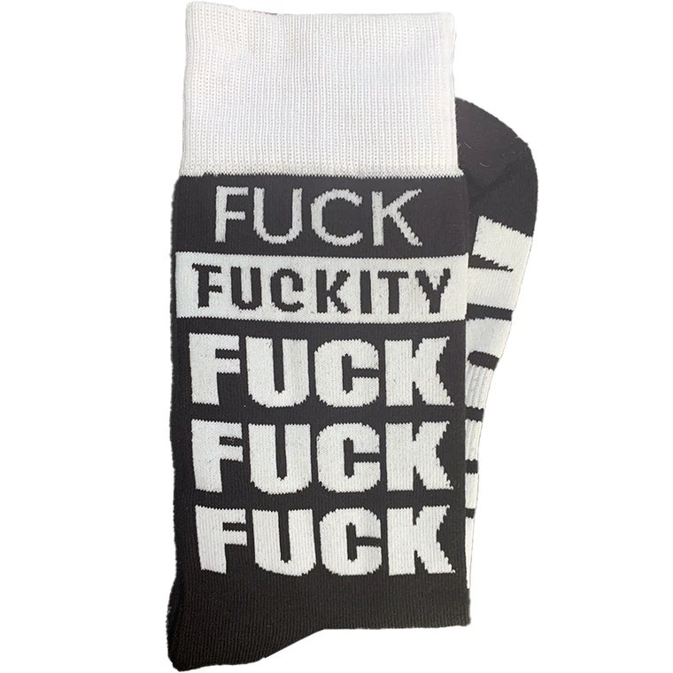 Fuckity Fuck Fuck