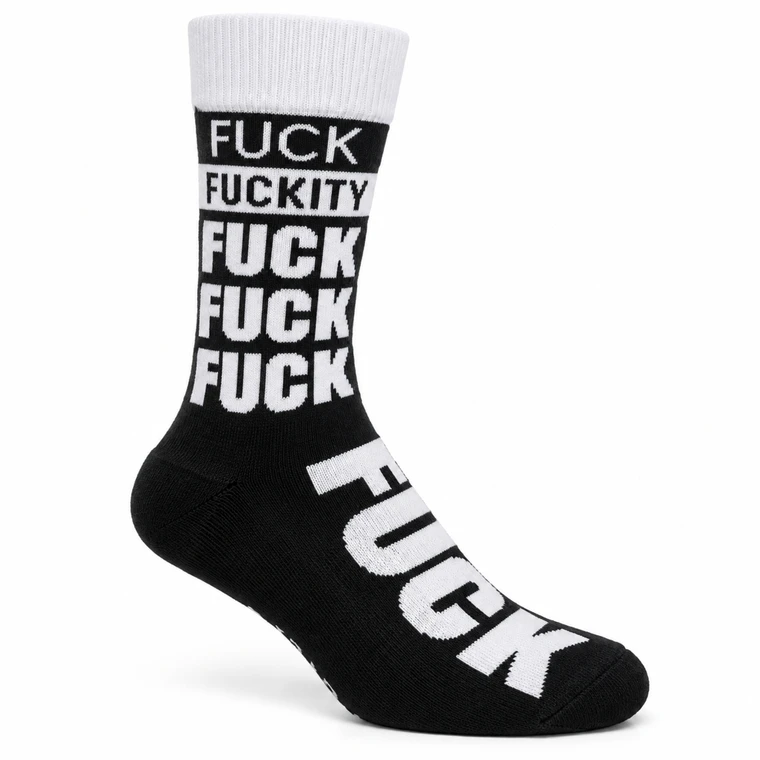 Fuckity Fuck Fuck