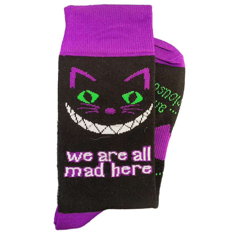 We are All Mad Here