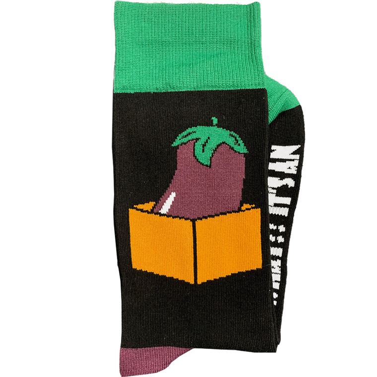 Eggplant in a Box