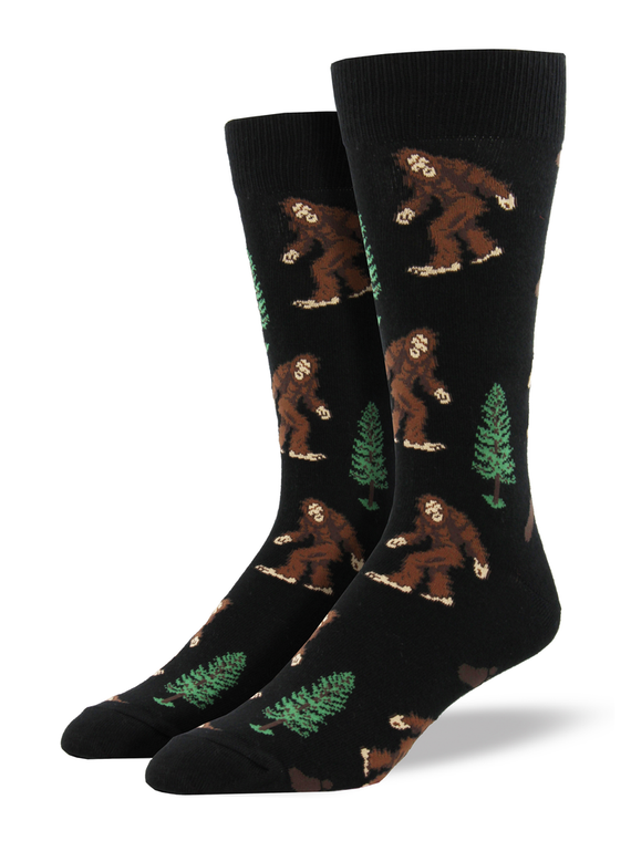 Bigfoot Socks