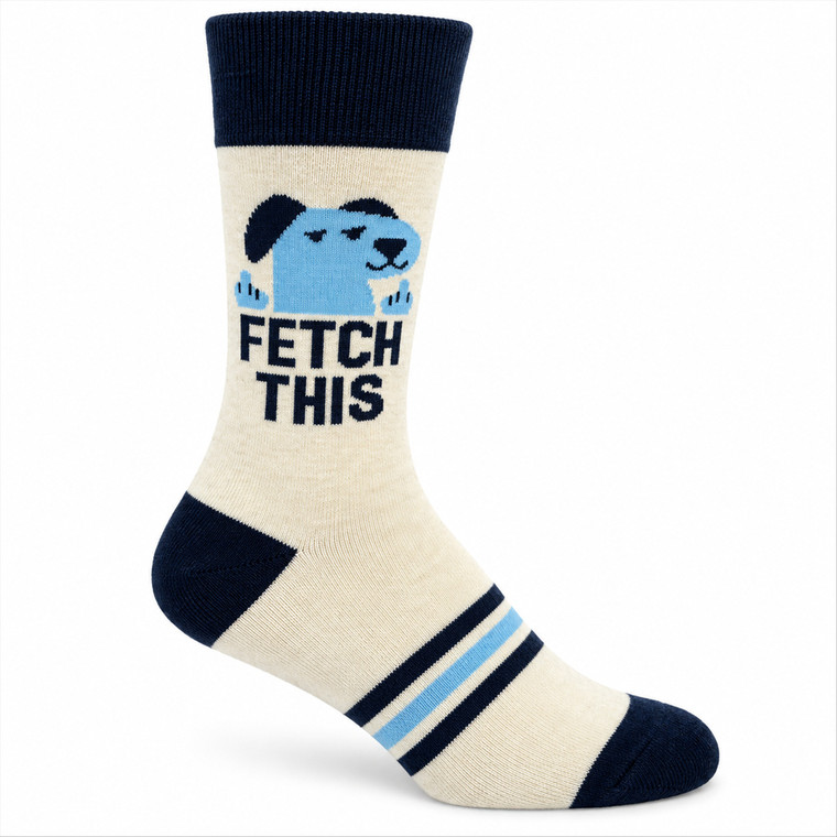 Fetch This Dog Socks