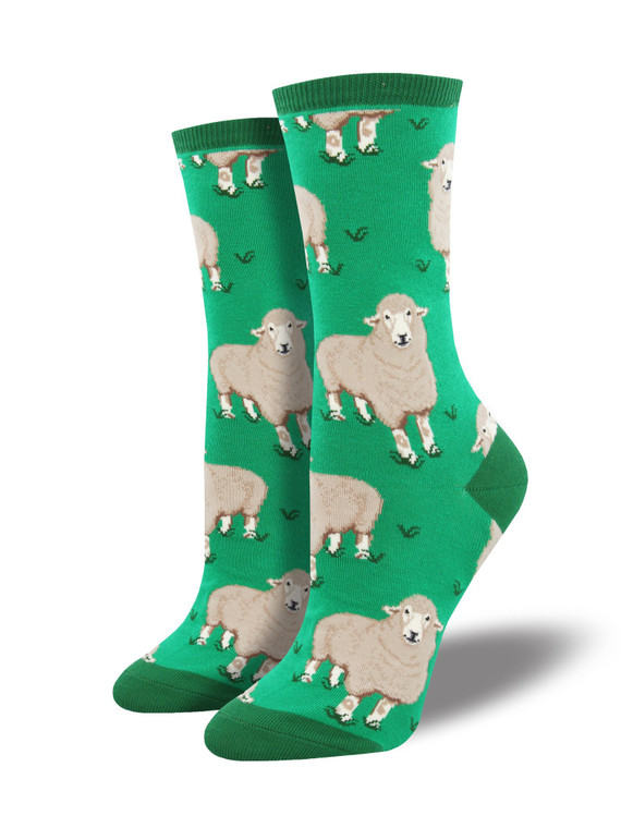 Sheep Socks For Women
