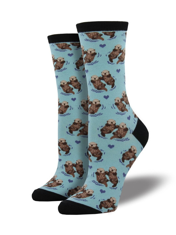 Significant Otter Socks For Women