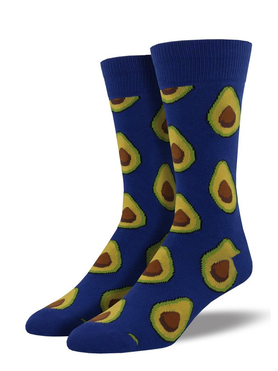 Avocado Socks For Men