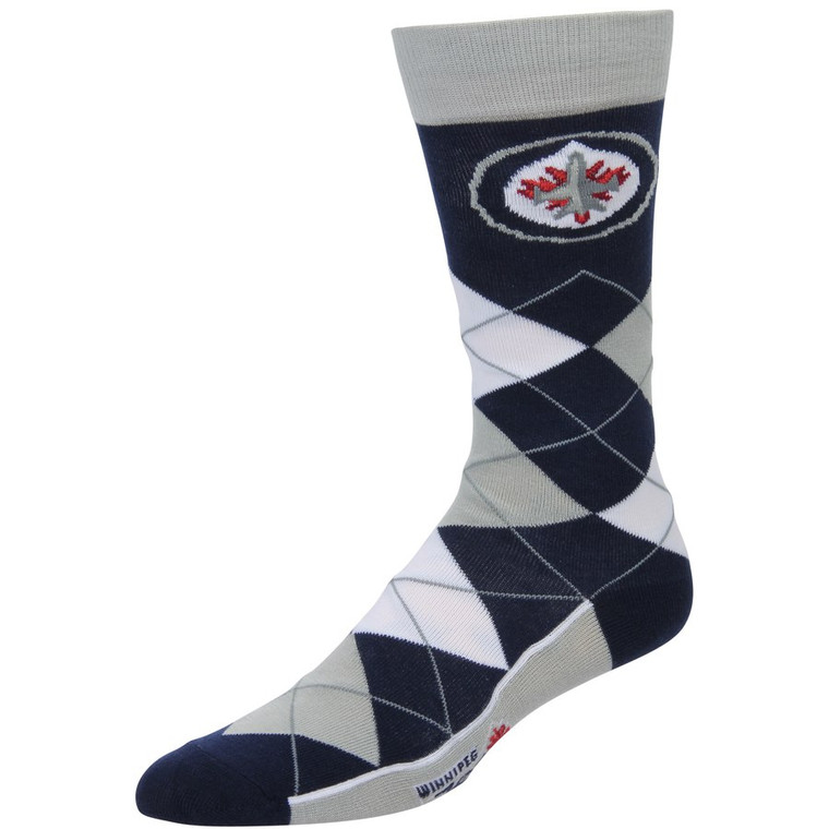 Argyle Winnipeg Jets Socks