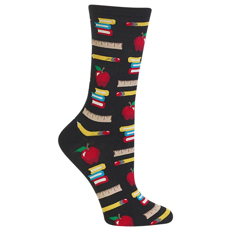 School Teacher Socks For Women