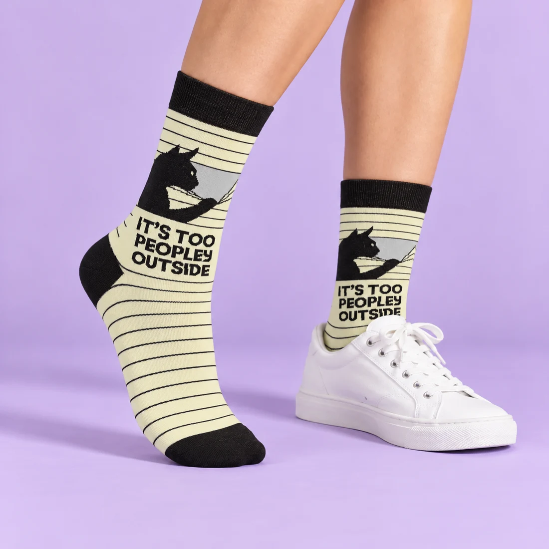 Shop by Personality socks campaign image