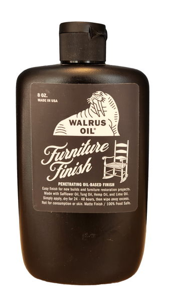 Walrus Oil Furniture Finish 8 oz