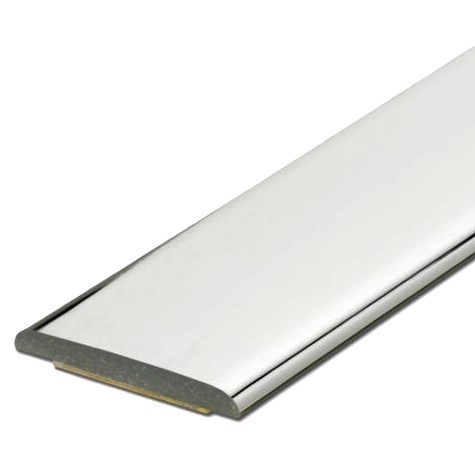 Osterman Strip Sliver gloss 18x2x2650 per strip