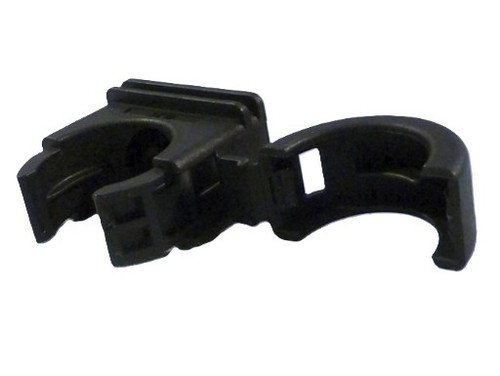 Clip 20mm ADAC520 black minimum Order 5