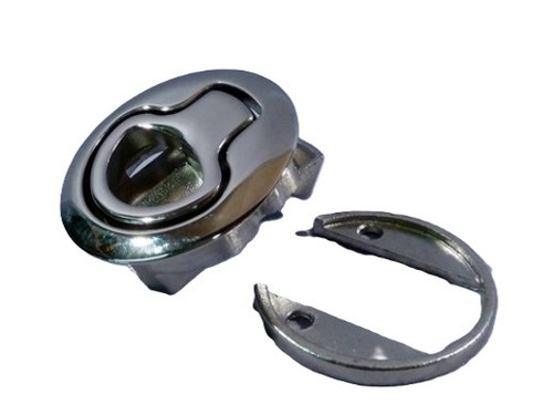 Latch Medium S/S M1 64-8