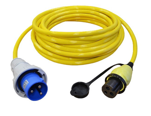 Shoreline Ratio 50amp 15Mt c/w Bag