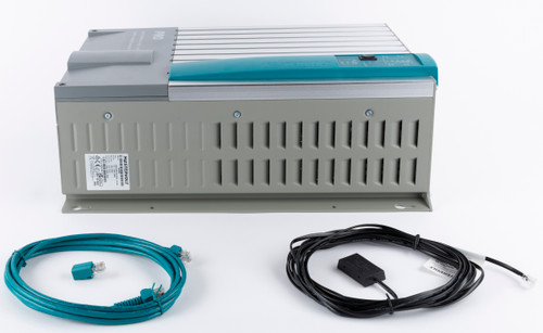 BATTERY CHARGER/INVERTER MASTERVOLT MASS COMBI PRO 24/3500-100 38523500