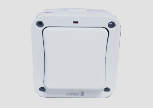 Switch 20A DP Isolator IP66