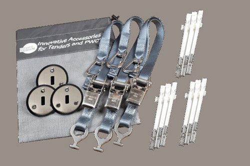 Toggle Pad Eye Kit