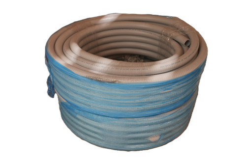 Sanitary Hose 25mm grey per metre