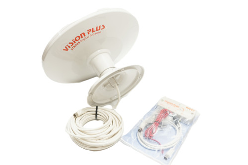 Aerial system 24v status 350TV vision plus