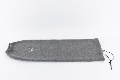 Fender Cover Socks   28" X 9" GREY