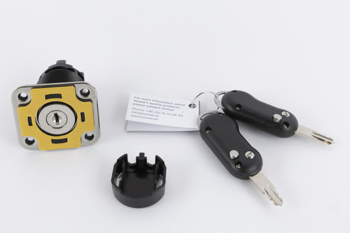 Lock Key Griffin Actuator Double