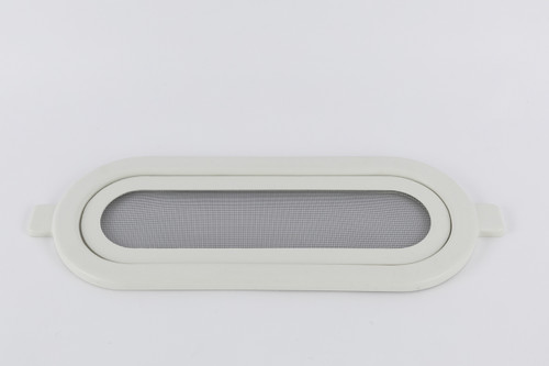 MOSQUITO NET SMALL OVAL PORTLIGHT