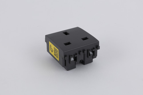 Vimar socket Grey 13A UK