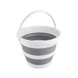 Bucket foldable