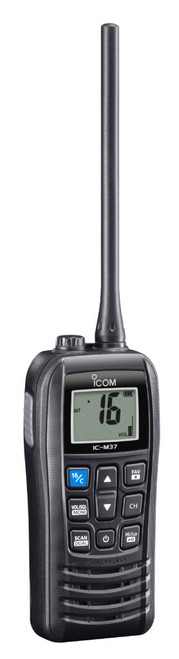 VHF ICOM M37E Buoyant