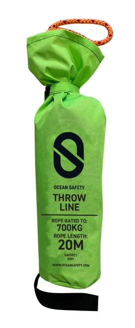 Throw Line 20 Met