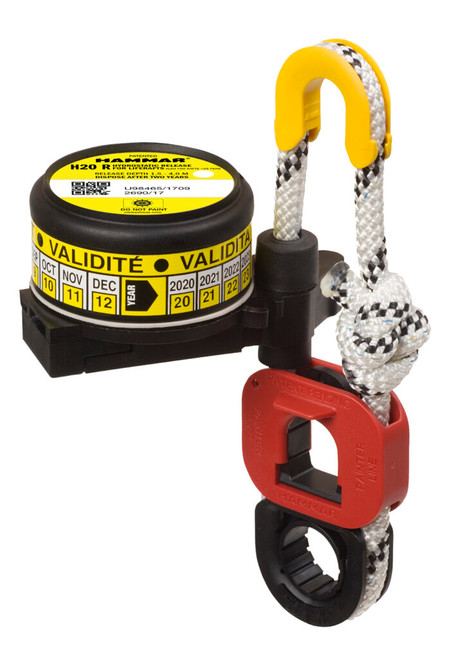 Hydrostatic  release