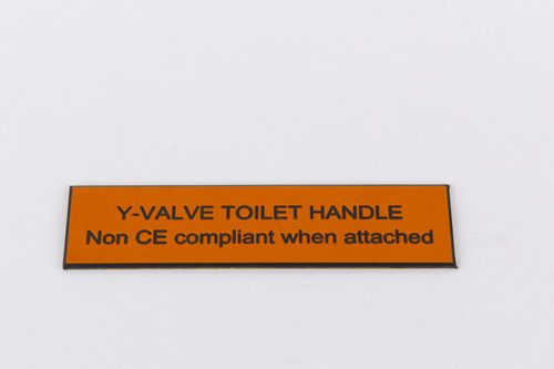 TALLY Y-VALVE