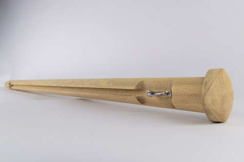 Ensign Staff 1.2m Oval