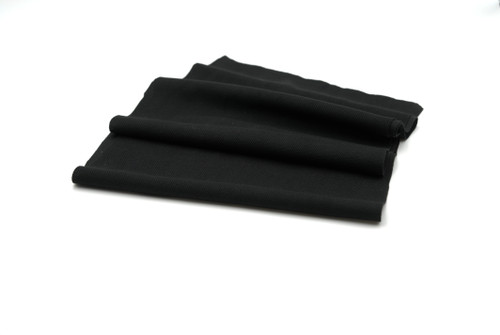 Speaker Cloth  60CM X 1M Black