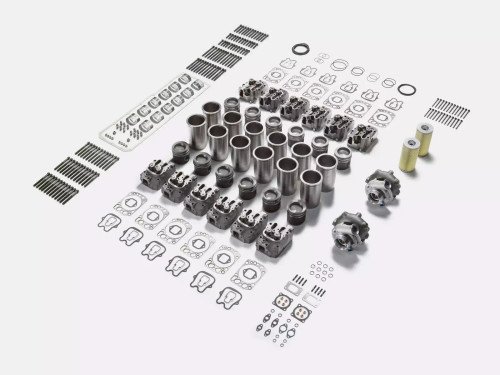 Engine Spares Kit MAN V8