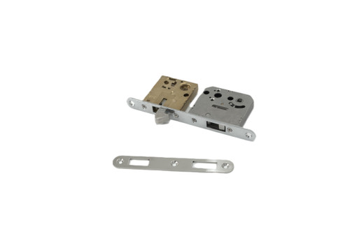 Latch sliding door