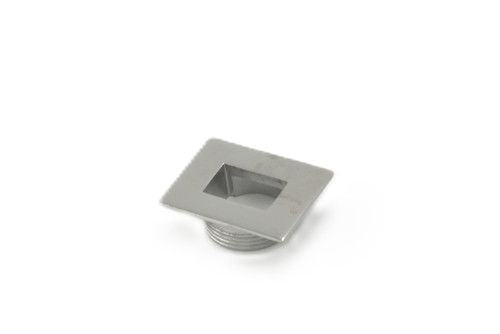Face plate Rosette stainless steel