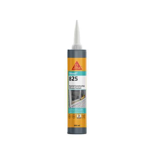 Sealant Sikasil 825 white  380ml  CTR380 835392