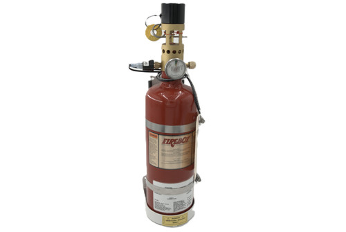 Fire Extinguisher Man/Auto Novec 1230 100 FT3