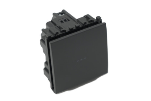 Vimar SW 1P 2G Latching Axial