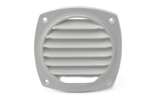 Vent cover white