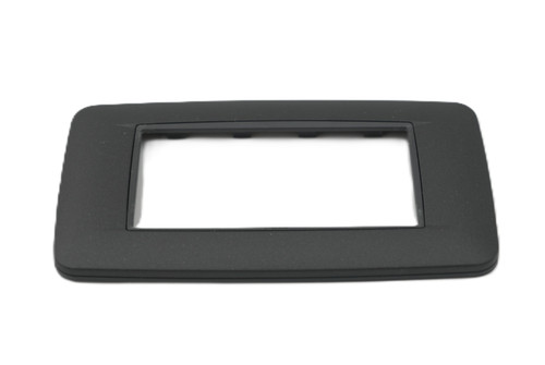 Vimar 4G Matt Anthracite 20684 no logo