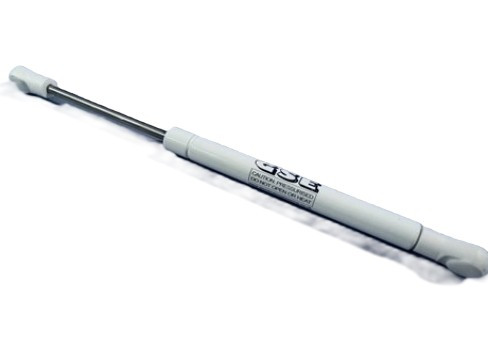 Gas Strut 300N Polished SS SS8-18-250-600-MBMB