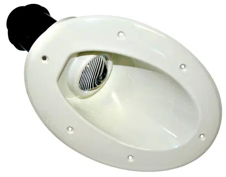 Light docking 24v 70W white