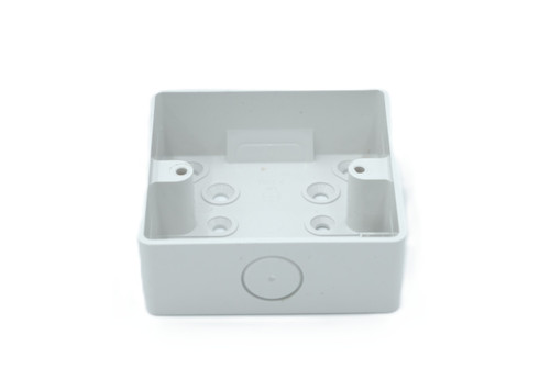 Box Surface back PVC