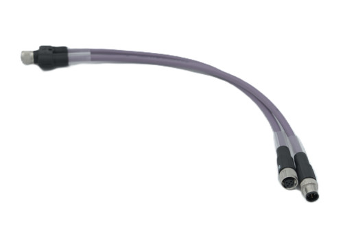 Y Piece Connector