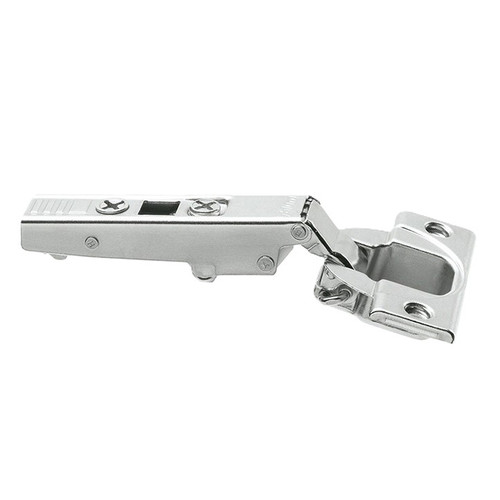 Hinge Overlay Blum Clip knock in