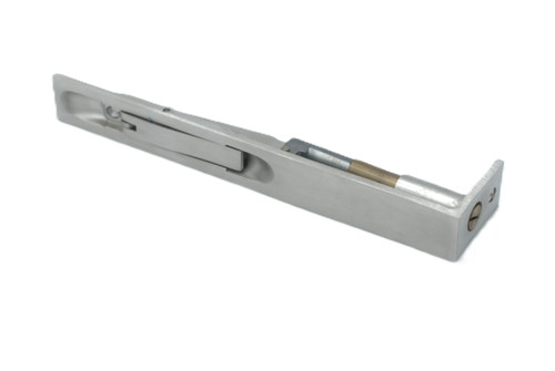 Bolt Lever action satin Nikel