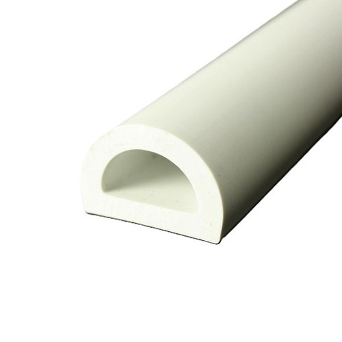 D Seal PVC 51 White Bath Platform 7mt length