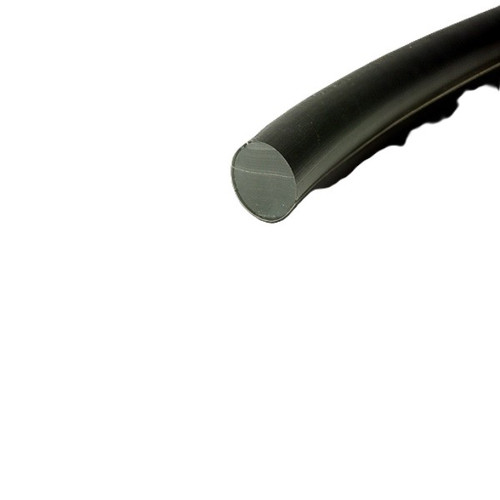 Plugging 8mm white Bath Plat 3mt